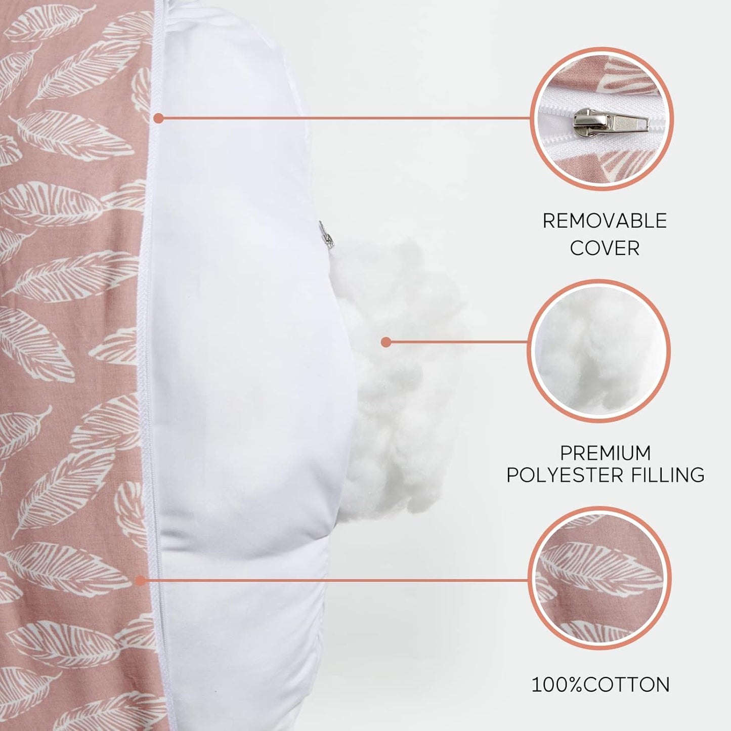 Nurtura - Nursing Pillow