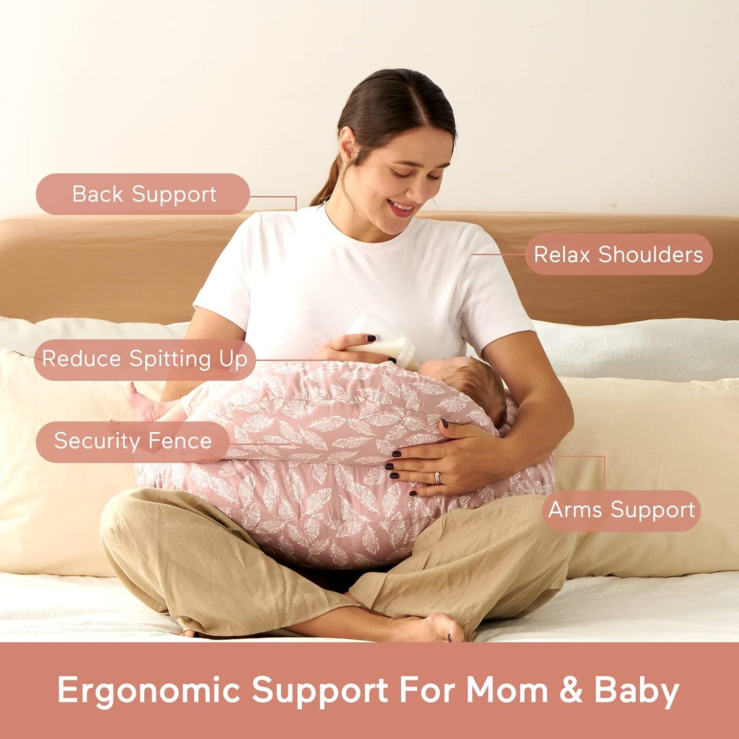 Nurtura - Nursing Pillow