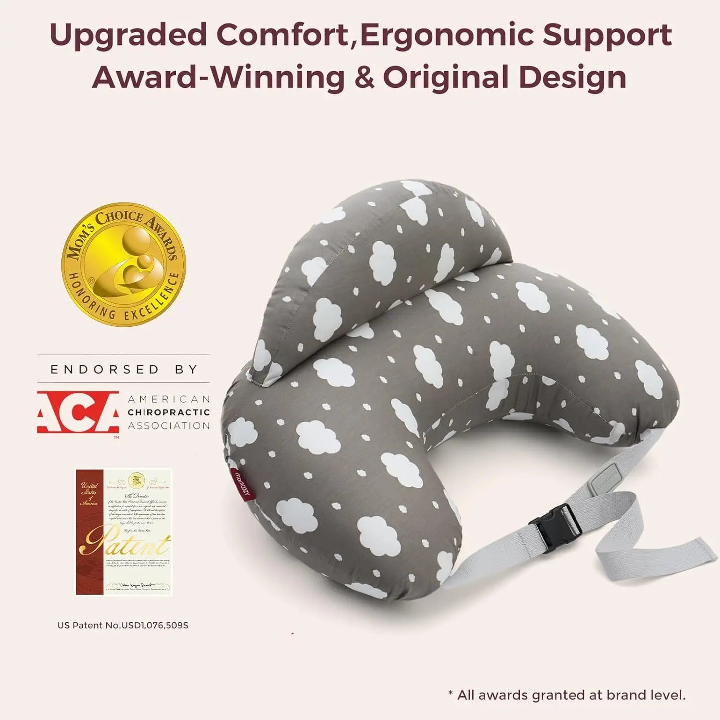 Nurtura - Nursing Pillow