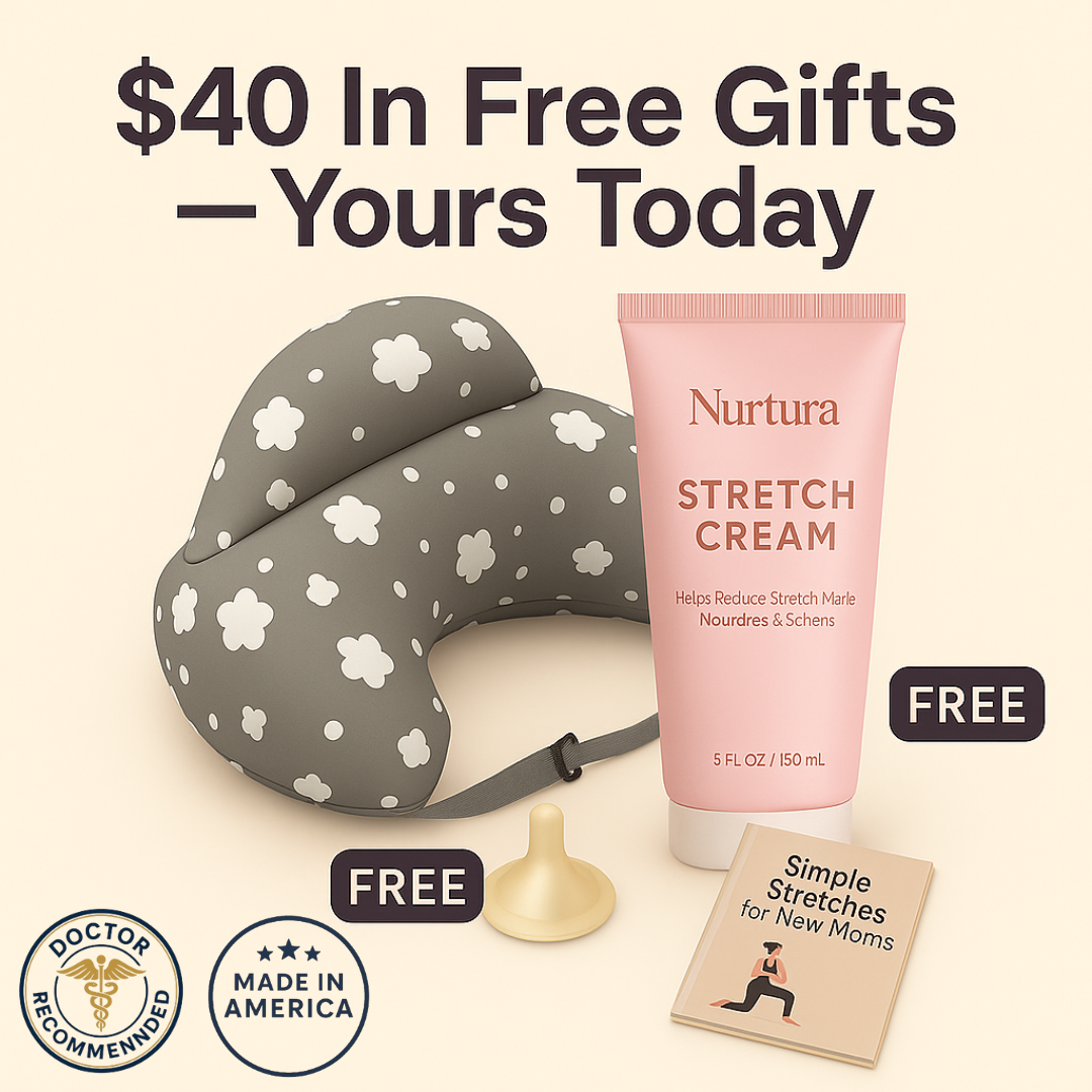 Nurtura - Nursing Pillow