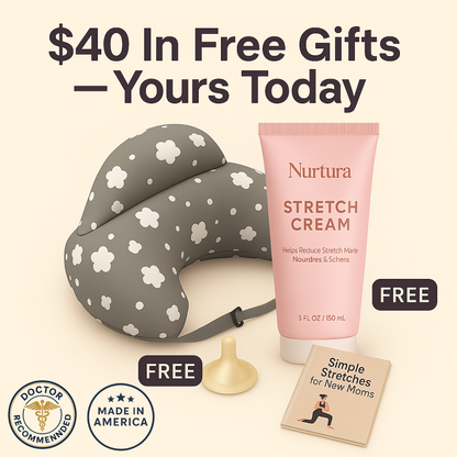 Nurtura - Nursing Pillow