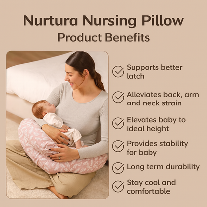 Nurtura - Nursing Pillow