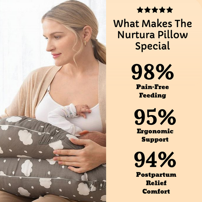 Nurtura - Nursing Pillow